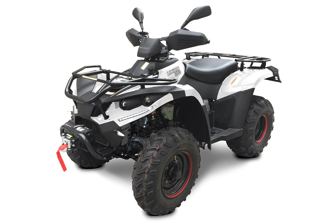 Linhai 300 EFI 4×4 T3b Quad Istra