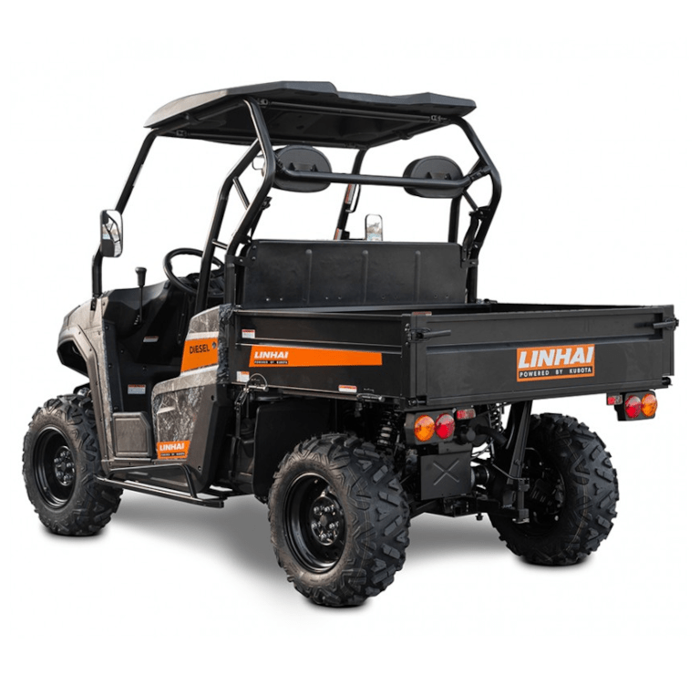 Linhai UTV 1100 Diesel