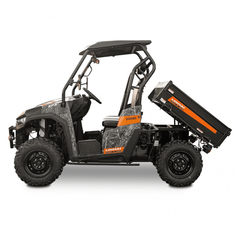 Linhai UTV 1100 Diesel 2