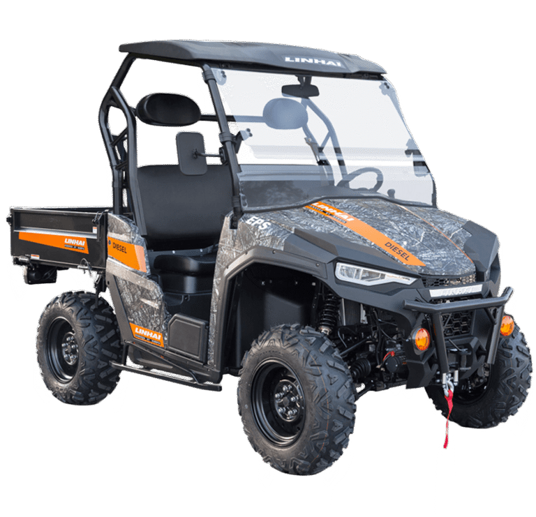 Linhai-UTV-1100-Diesel