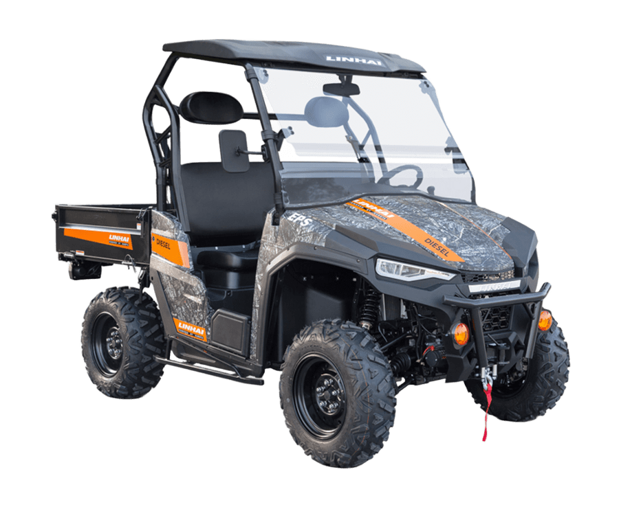 Linhai UTV 1100 Kubota Diesel EPS T1b