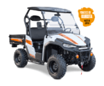 Linhai UTV 1100 Diesel white