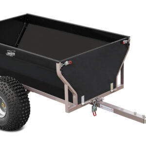 SHARK ATV TRAILER WOOD 550 CRNA