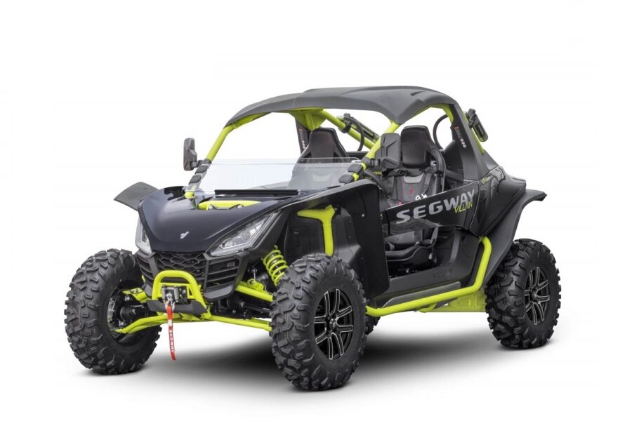 SEGWAY VILLAIN SX10 X