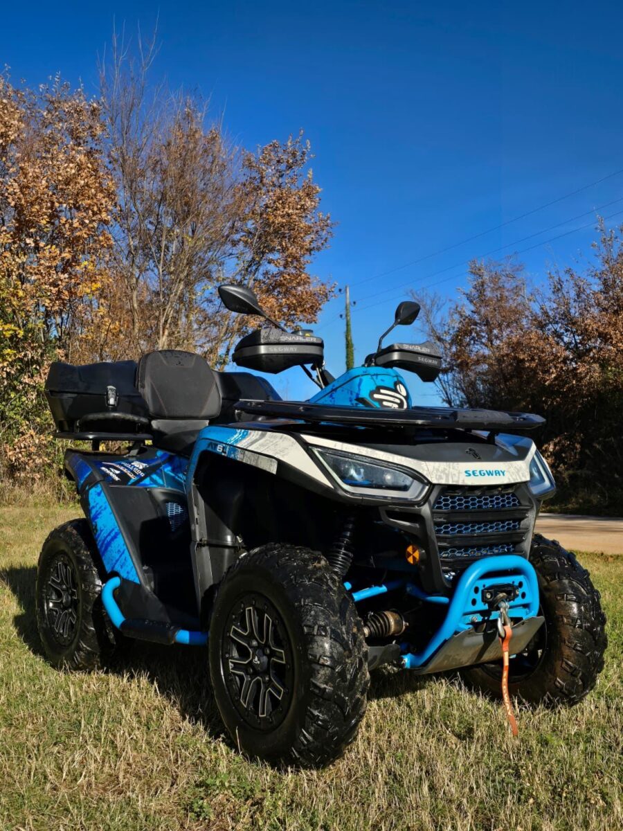 Segway Snarler AT6 L EPS LIMITED