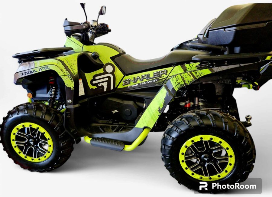 SEGWAY SNARLER AT6L EPS Limited XTRAIL