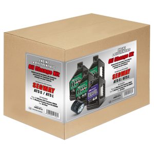 Oil change kit + diff. – SEGWAY Snarler AT5