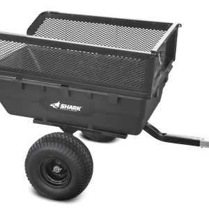 SHARK ATV TRAILER GARDEN 300 S CRNA