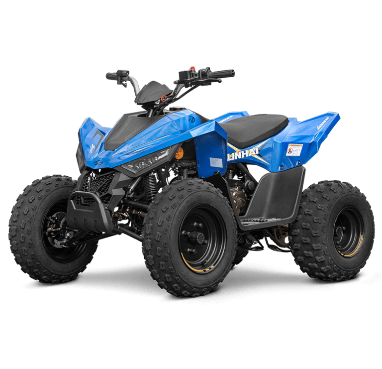 Lihnai ATV 110 Junior blue