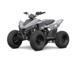 Linhai ATV 110 Junior grey