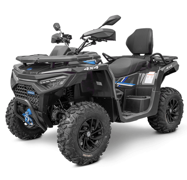 Linhai Landforce 550L black