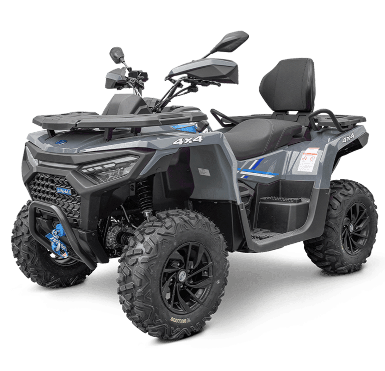 Linhai Landforce 550L grey