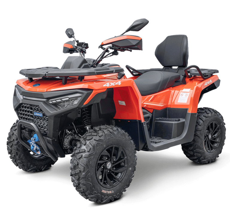 Linhai Landforce 550L orange
