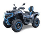Linhai Landforce 650L Pro EPS grey blue Linhai Landforce 650L Pro EPS grey blue