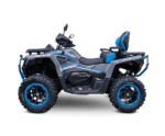 Linhai Landforce 650L Pro EPS grey blue side Linhai Landforce 650L Pro EPS grey blue side