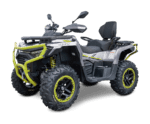 Linhai Landforce 650L Pro EPS grey green Linhai Landforce 650L Pro EPS grey green