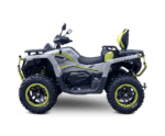 Linhai Landforce 650L Pro EPS grey green side Linhai Landforce 650L Pro EPS grey green side