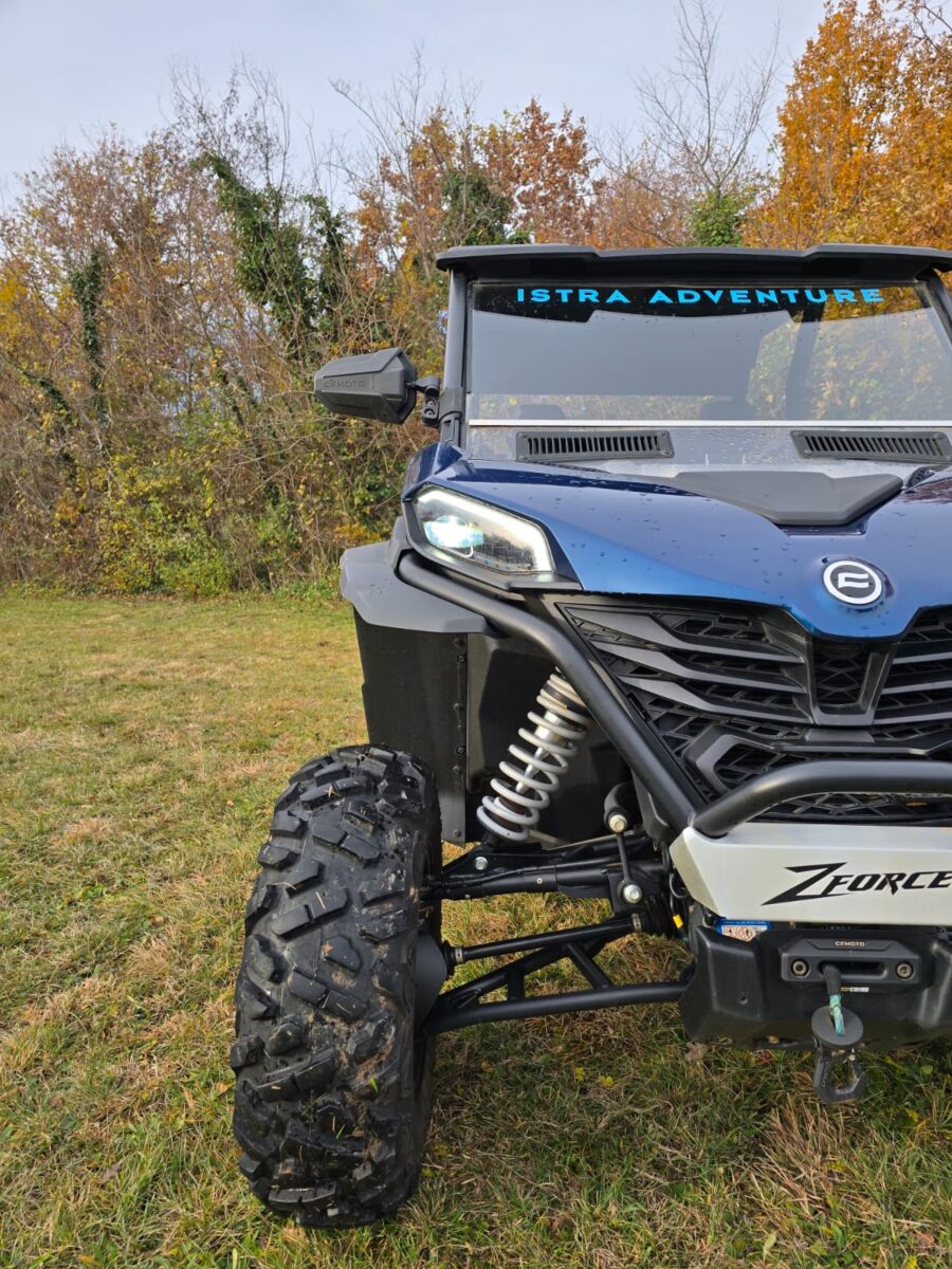 CFmoto ZFORCE 950 Sport-4