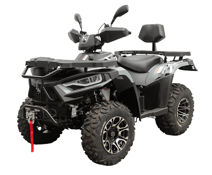 Linhai 370 PROMAX EFI 4×4 T3b