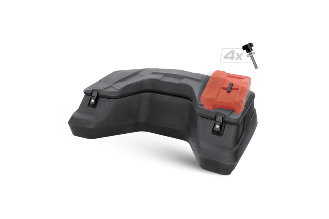 SHARK ATV CARGO BOX AX97