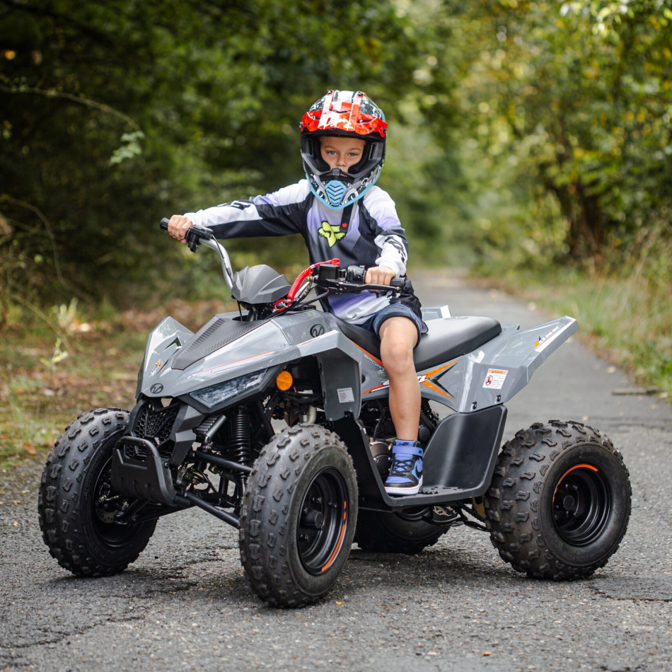 AT110 Junior - Idealan izbor za mlade vozače