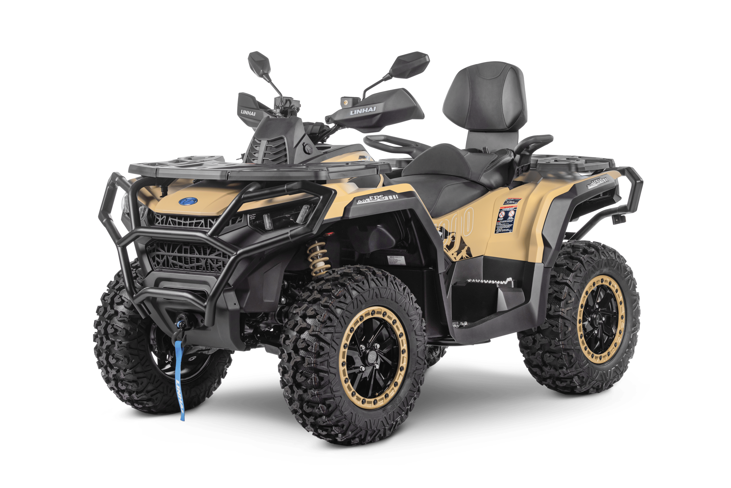 Linhai Landforce 1000L EPS